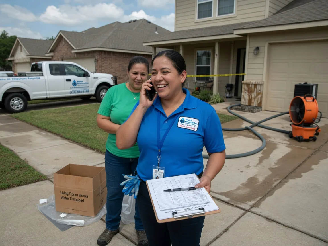 Water Damage Repair Corder, MO FAQs